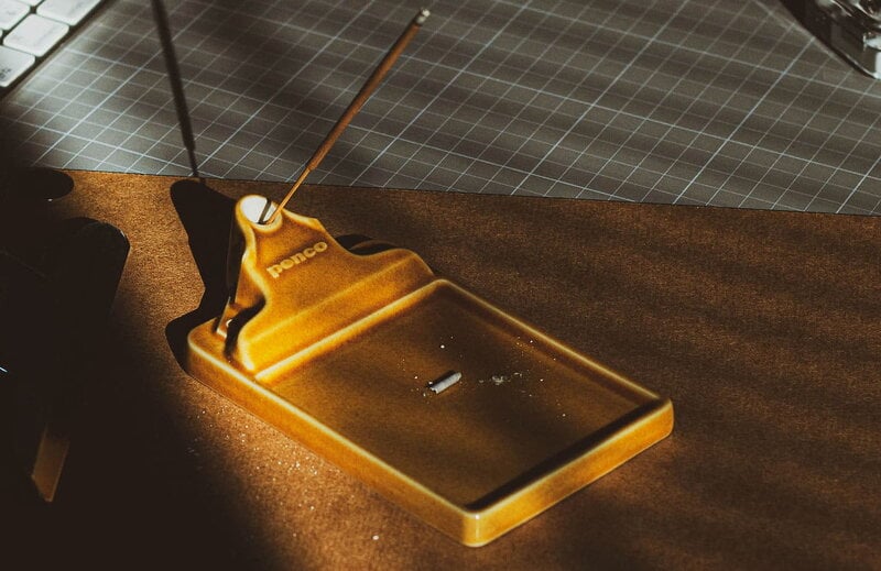 Penco Incense holder, light brown, view 11