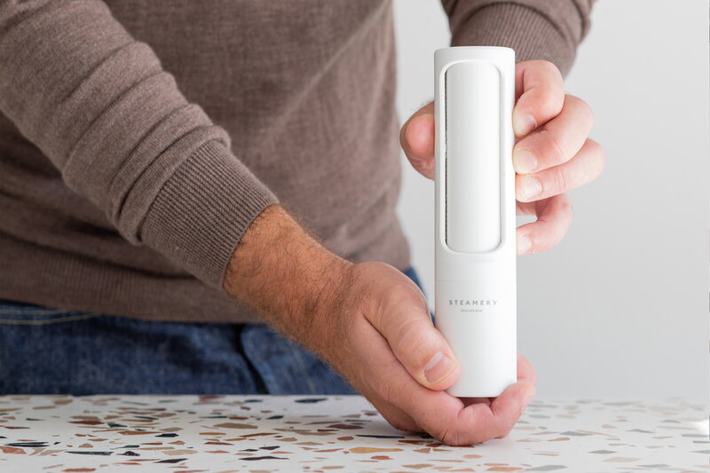 steamery lint roller