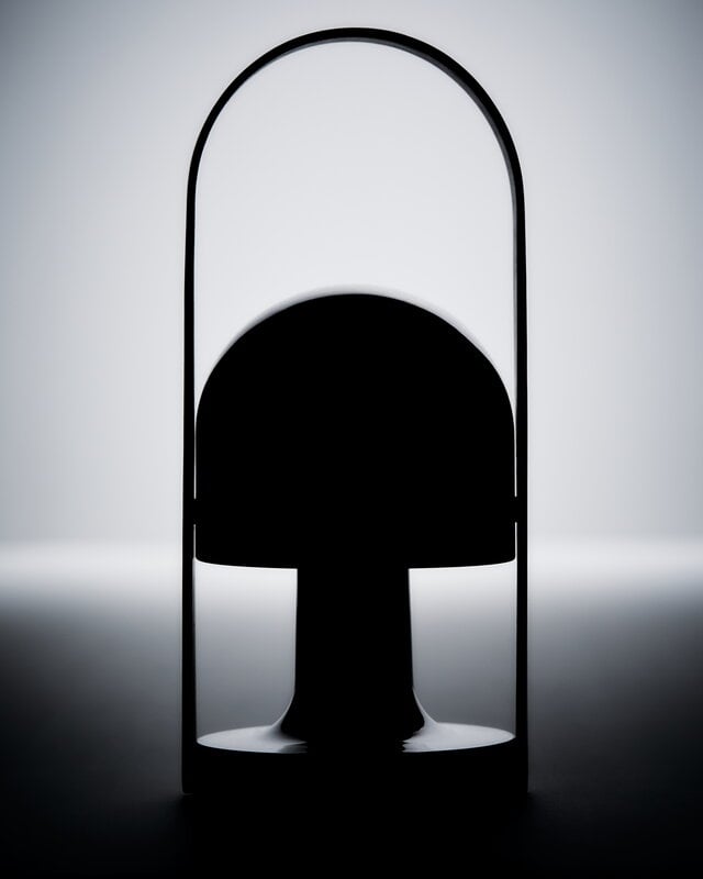 Marset FollowMe Plus Tischleuchte, weiß, dekorationsbild