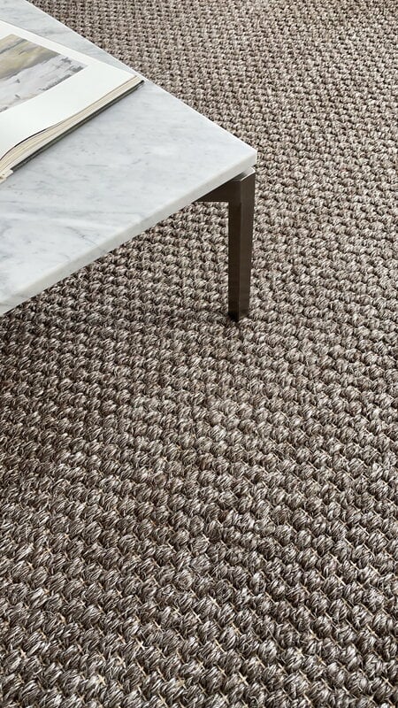 massimo copenhagen Belize rug, taupe, decoration image