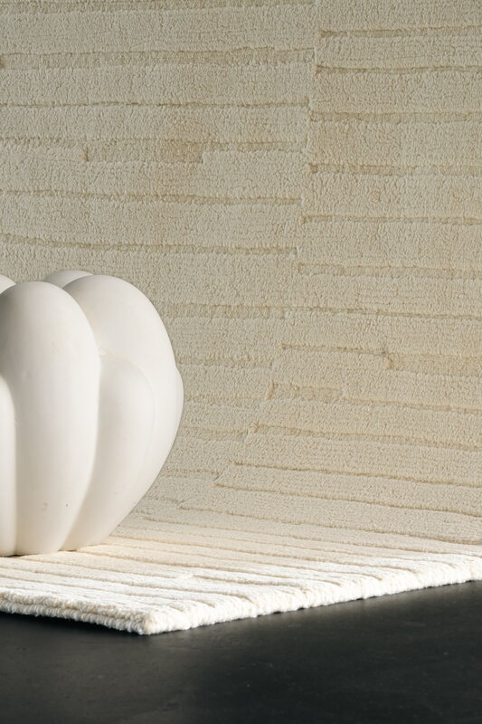 massimo copenhagen Monte rug, cream, decoration image