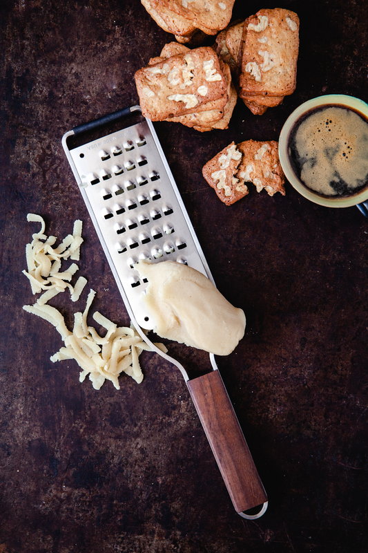 Grattugia Con Lama Spessa Serire Professional - Microplane