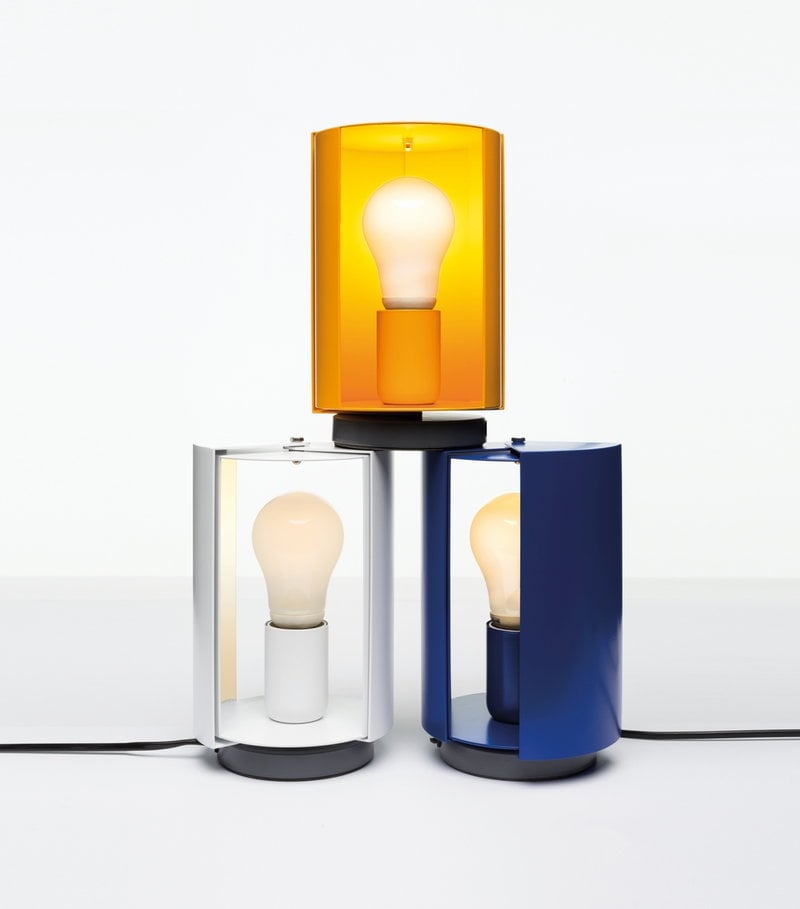 Lampe tactile - Mr lampe Yoga – Lumino Style