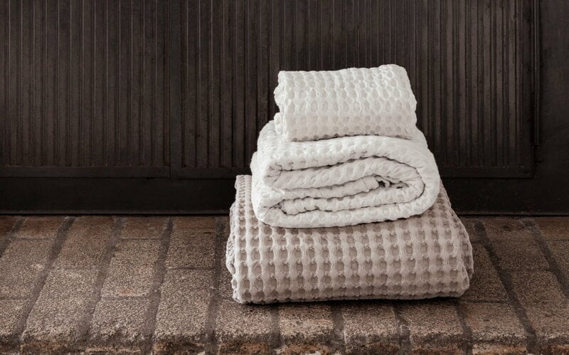 Ribbons Bath Towels By Home Treasures Bath Towel Set (6-piece
