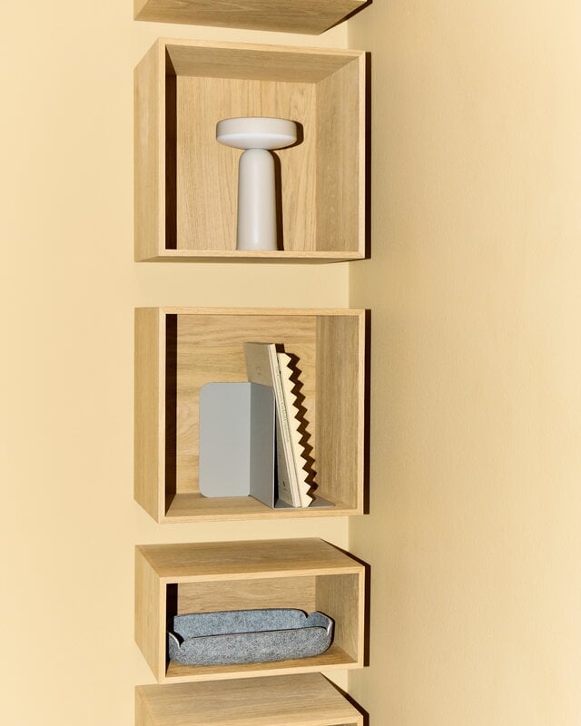 Muuto Lampada portatile Ease, verde, immagine decorativa