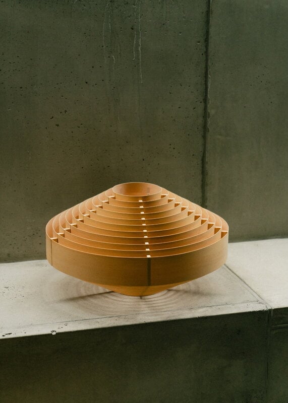 Vaarnii 1003 Hans pendant, 60 cm, pine, decoration image