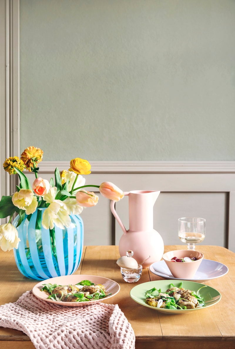 Marimekko Sukat Makkaralla Stemware Clear Finnish Design Shop