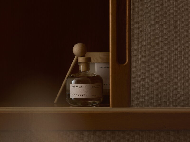 Hetkinen Pine Forest scent diffuser, 200 ml, decoration image