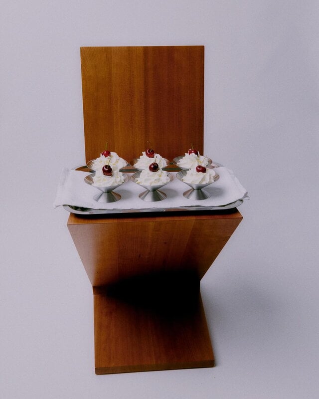 Service Projects Ice Cream cup 02, decoration image