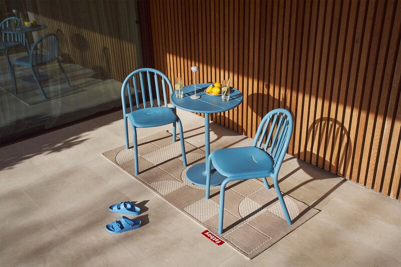 Fatboy Fred's chair, wave blue, view 12