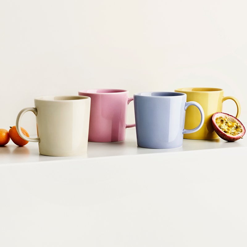 Iittala Teema mug 0,3 L, honey | Finnish Design Shop CH