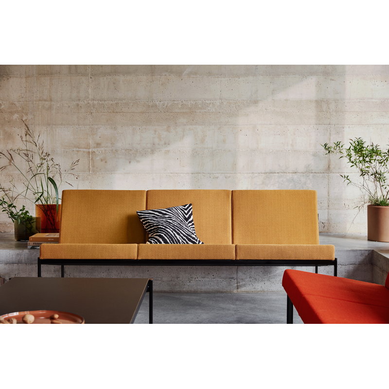 Artek Zebra Cushion Cover 50 X 50 Cm Finnish Design Shop