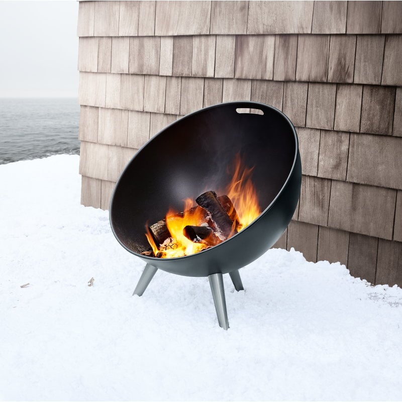 solo fire place