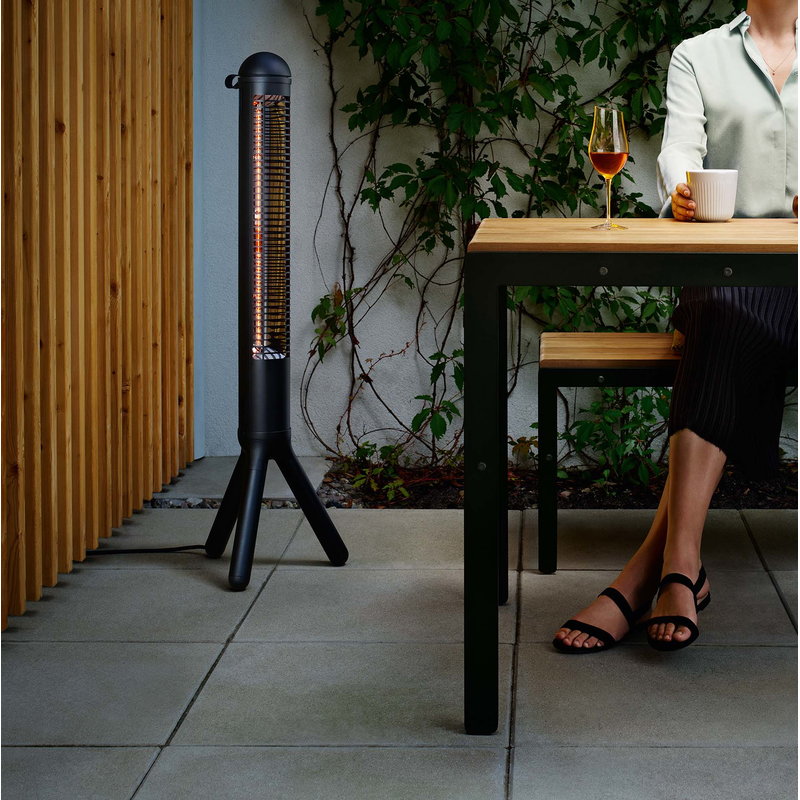 Eva Solo Heatup Electric Patio Heater Finnish Design Shop