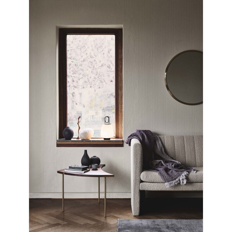 Tradition Collect Sc32 Throw 140 X 210 Cm Cloud Burgundy