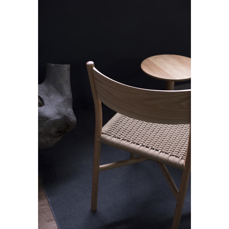 Ariake Ariake Chair Oak Paper Cord Finnish Design Shop