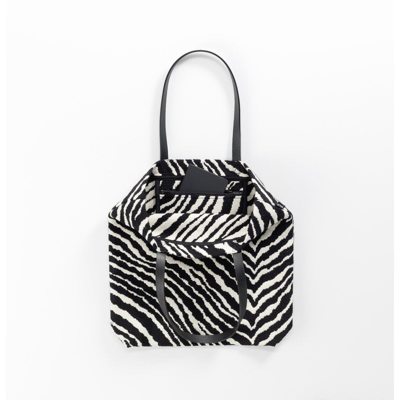 Zebra Tote Bag Zebra Tote Bag