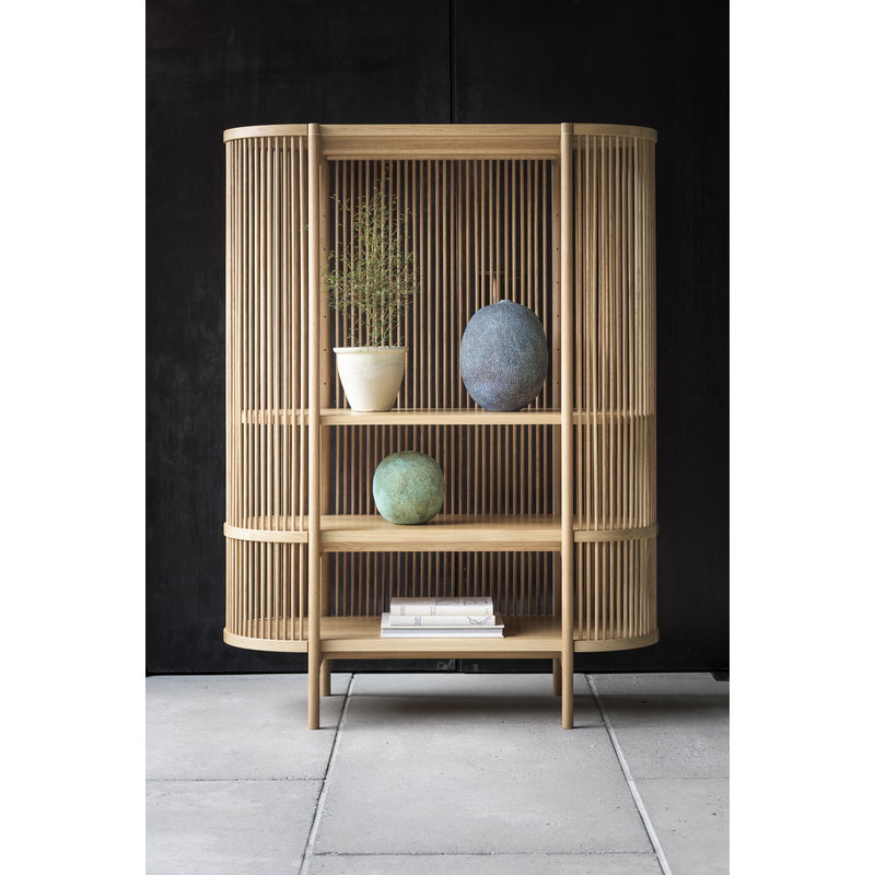 Poiat Bastone Cabinet Oak Finnish Design Shop