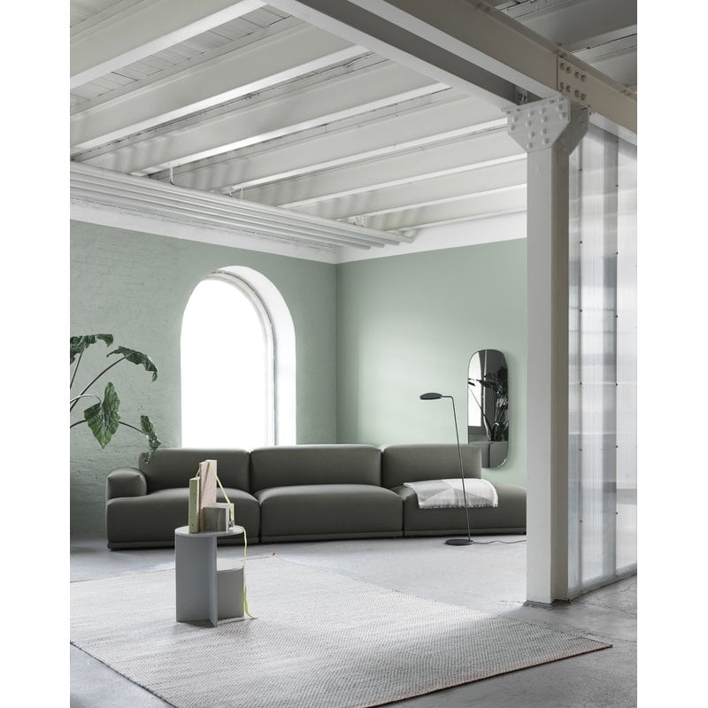 Muuto Framed Mirror Large Grey Finnish Design