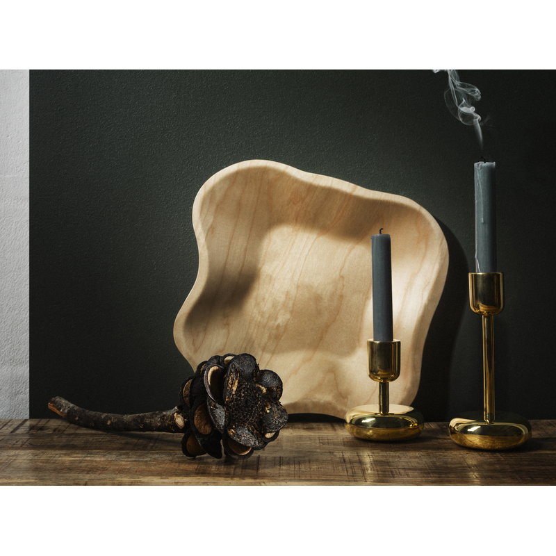 Iittala Aalto bowl 358 mm, birch plywood Finnish Design Shop