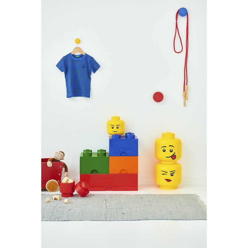 lego wall hanger