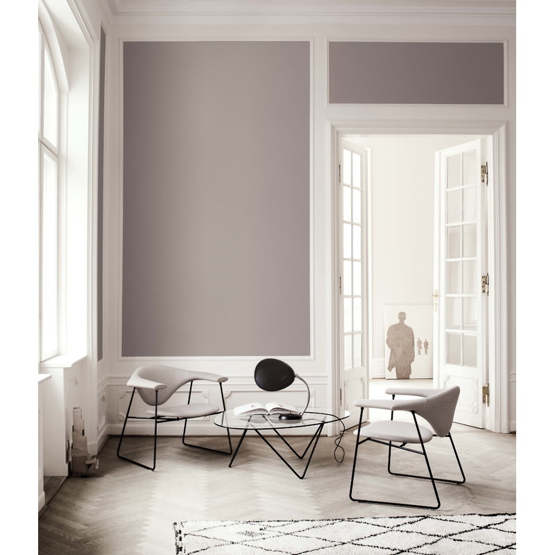 Gubi Pedrera Coffee Table Black Finnish Design