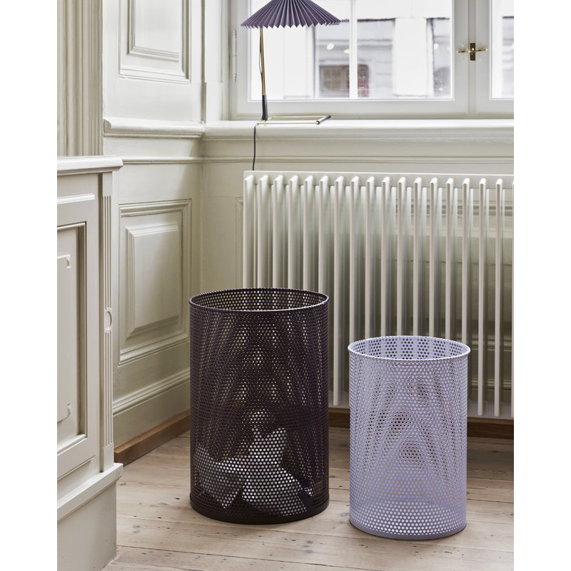 Hay Matin table lamp, small, lavender | Finnish Design Shop