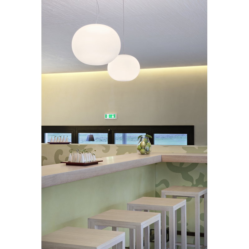 Flos Glo Ball S1 Pendant Finnish Design Shop