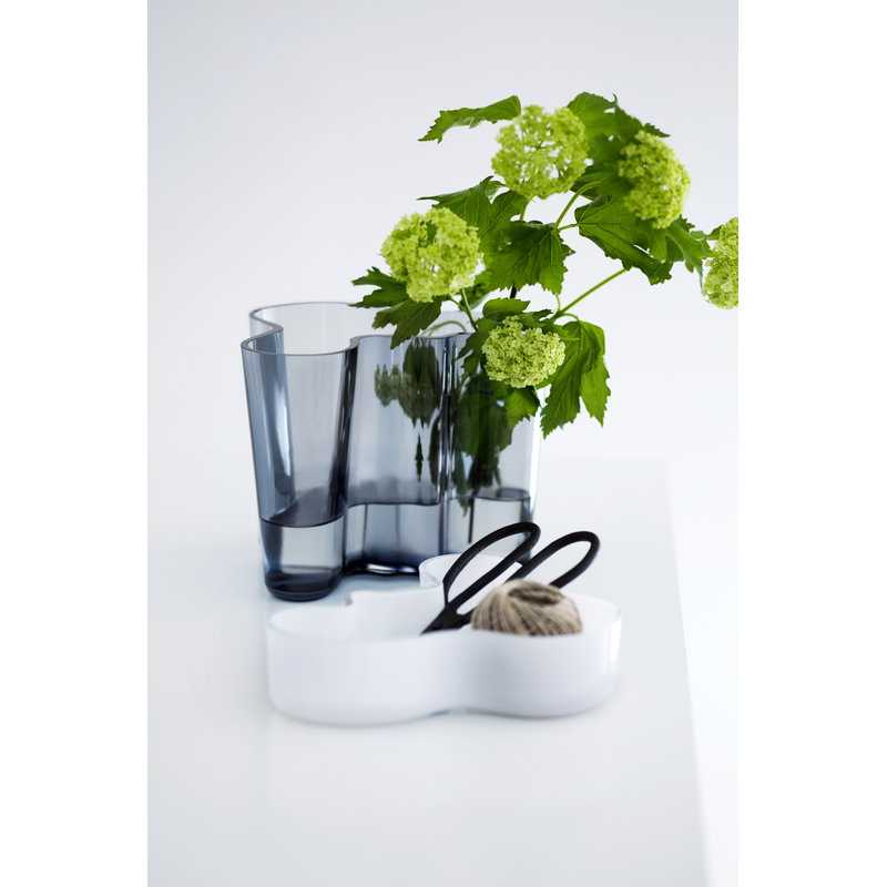 Iittala Aalto vase 160 mm, clear | Finnish Design Shop