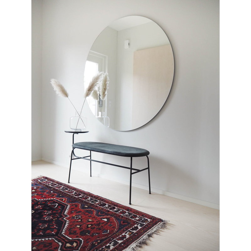 Marimekko Ming vase, clear Finnish Design Shop