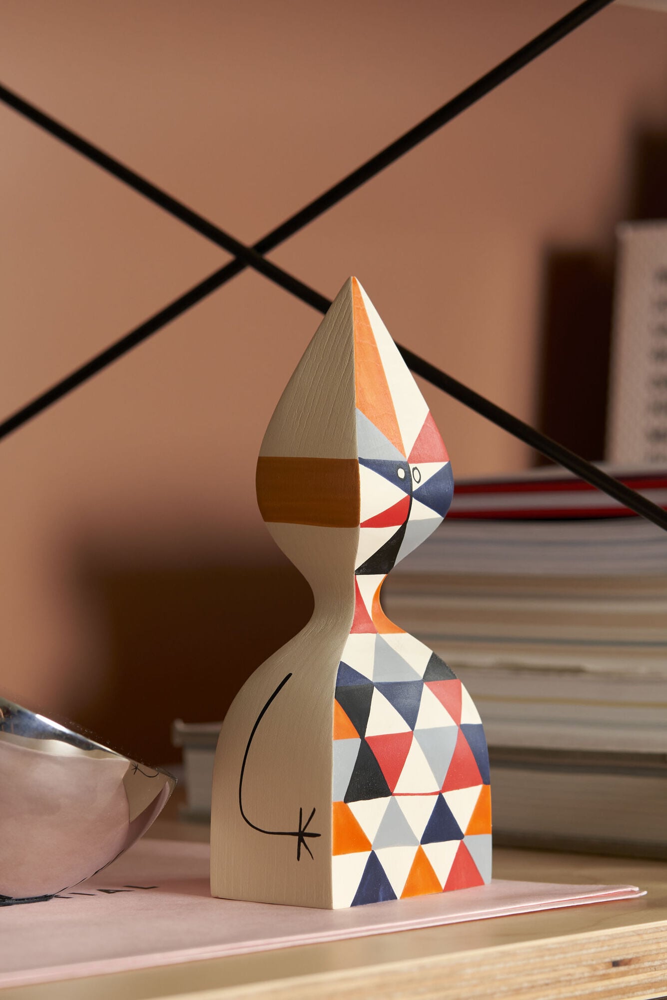 Alexander Girard wooden dolls | Beloved design figurines | Finnish