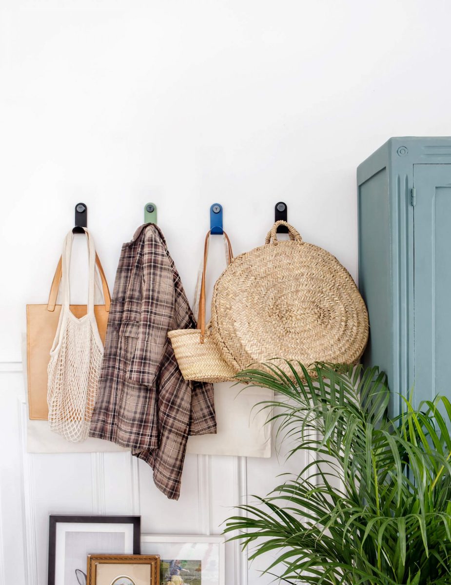 Danya B. Gancio Da Parete In Ghisa Marrone Scuro – Design Albero Con Uccelli E 4 Ganci – Organizer Per Cappelli, Chiavi, Borse – Arredo Bohémien