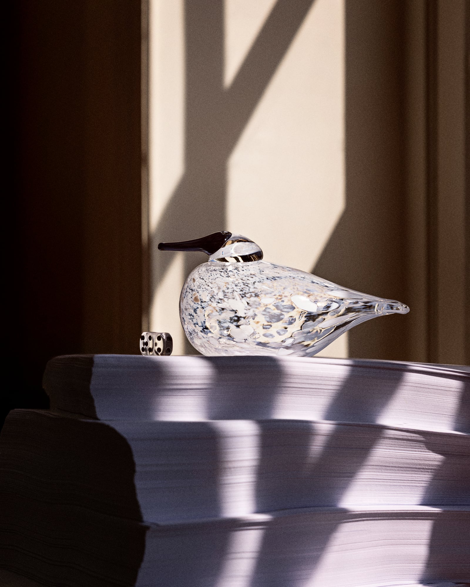 Iittala glass birds | Birds by Toikka | Finnish Design Shop