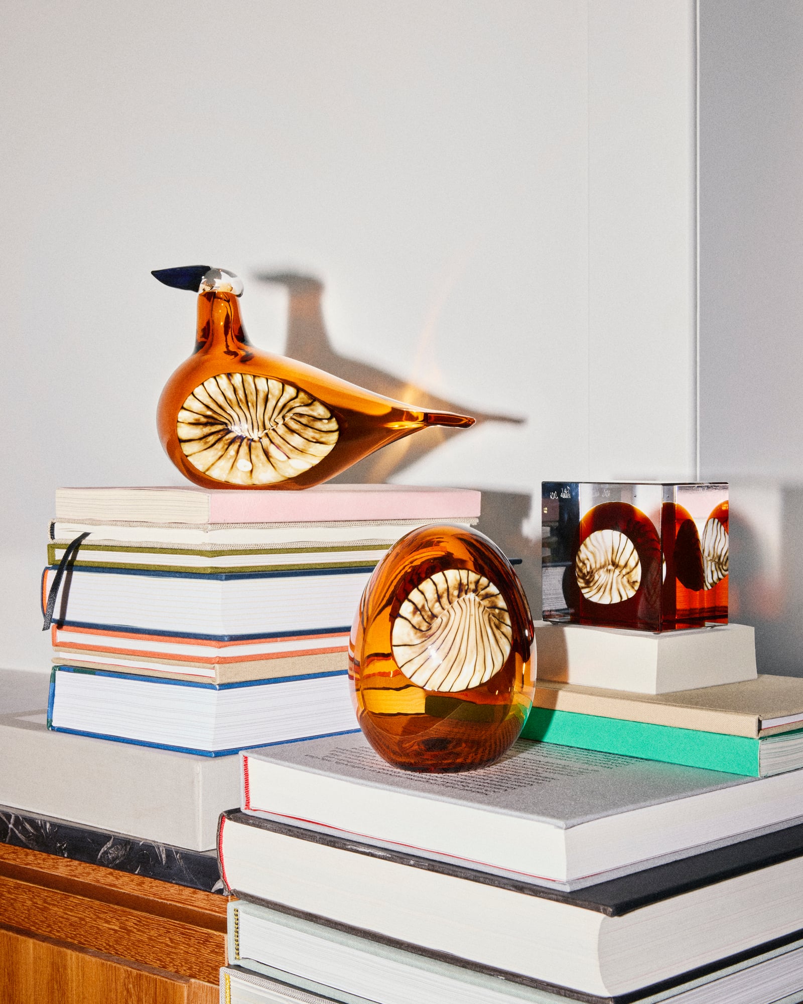 Iittala glass birds | Birds by Toikka | Finnish Design Shop