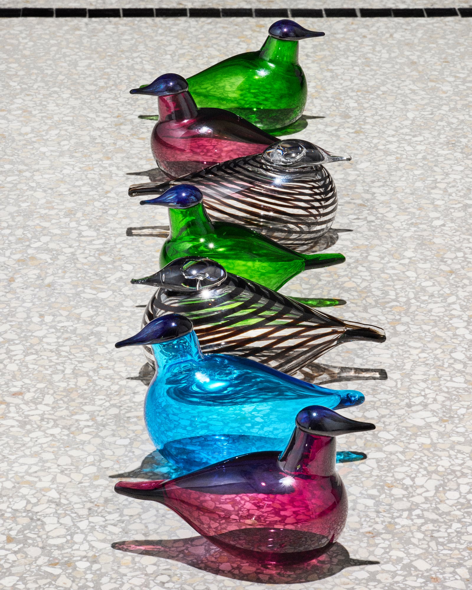 Iittala glass birds | Birds by Toikka | Finnish Design Shop