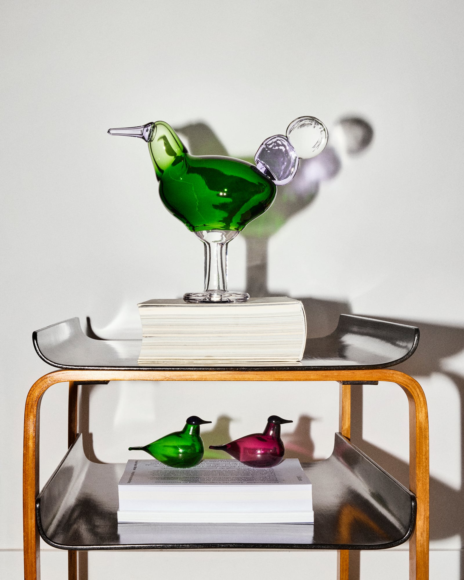 Iittala glass birds | Birds by Toikka | Finnish Design Shop
