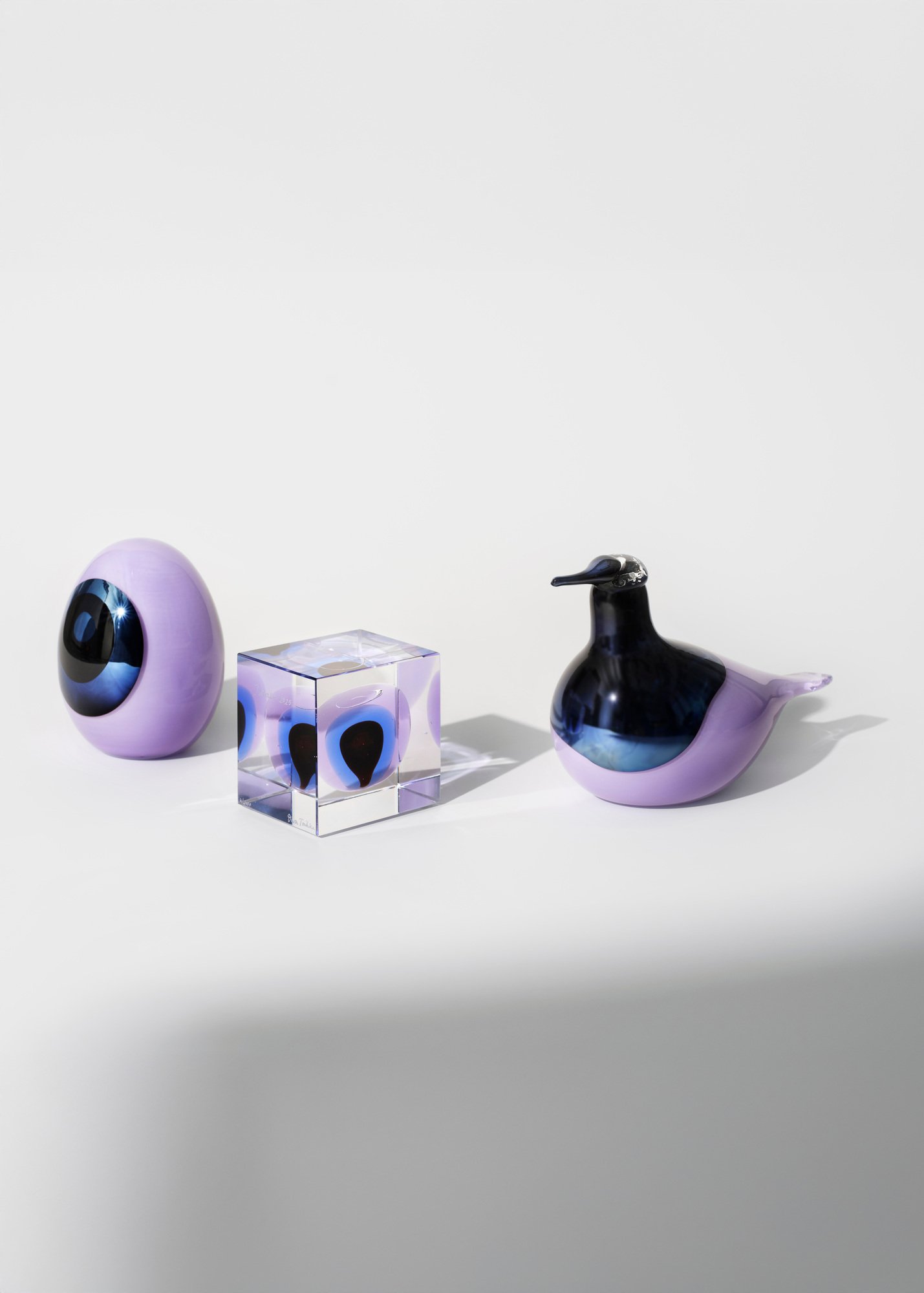 Iittala glass birds | Birds by Toikka | Finnish Design Shop