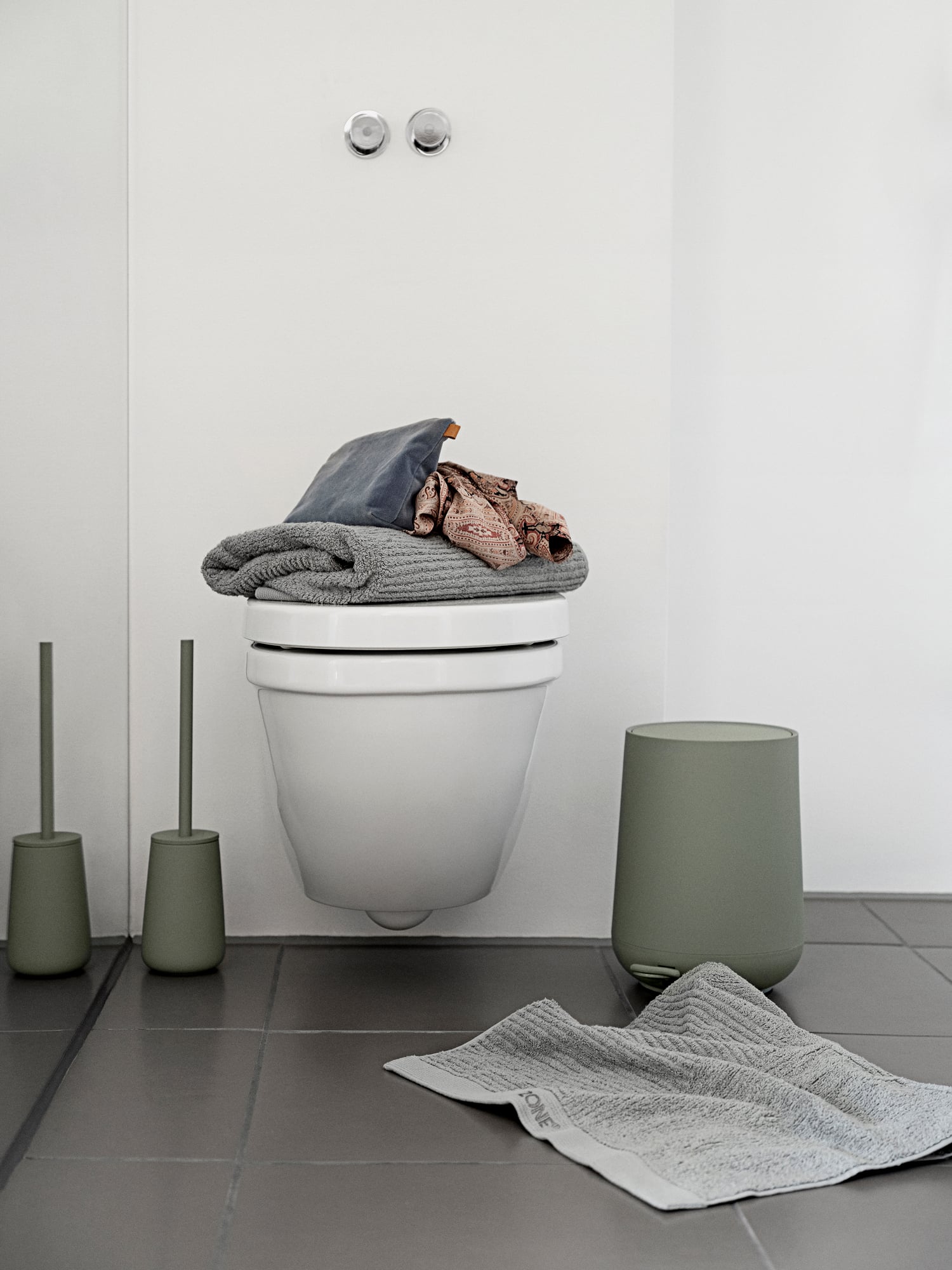 Handdoek Zone Denmark Classic Rose 100 x 50 cm | Stijlvol in Huis