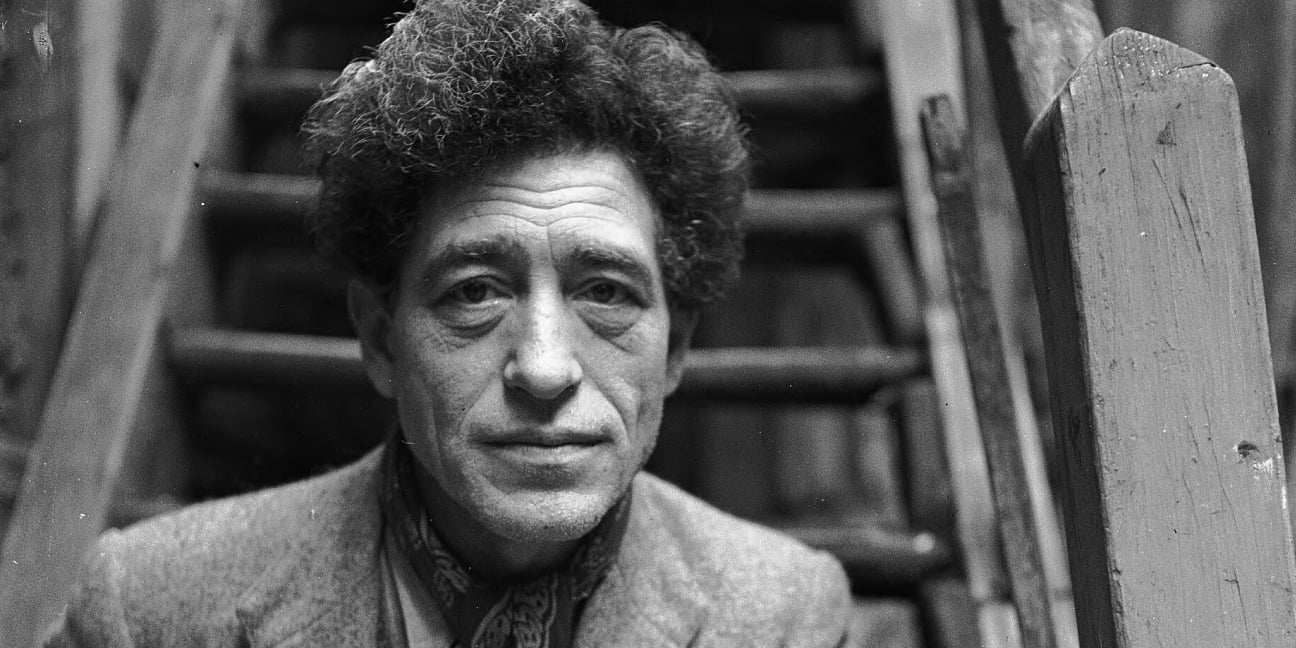 Alberto Giacometti | Design | Finnish Design Shop