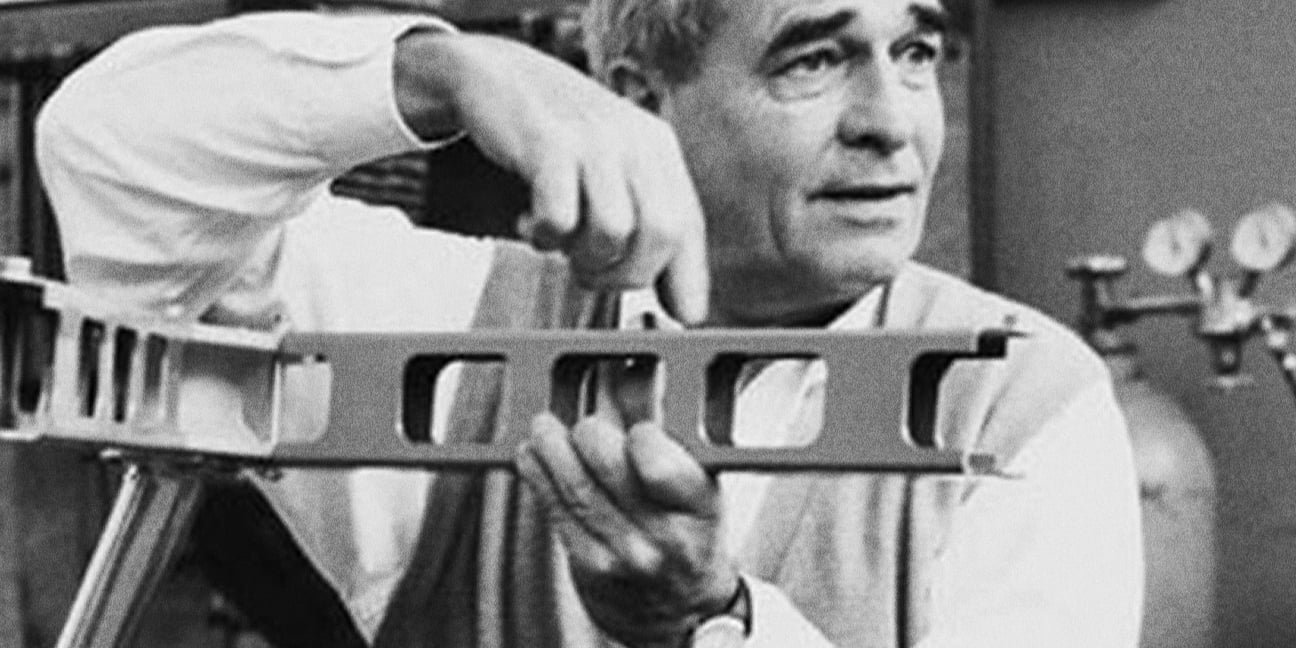Alberto Meda, designer