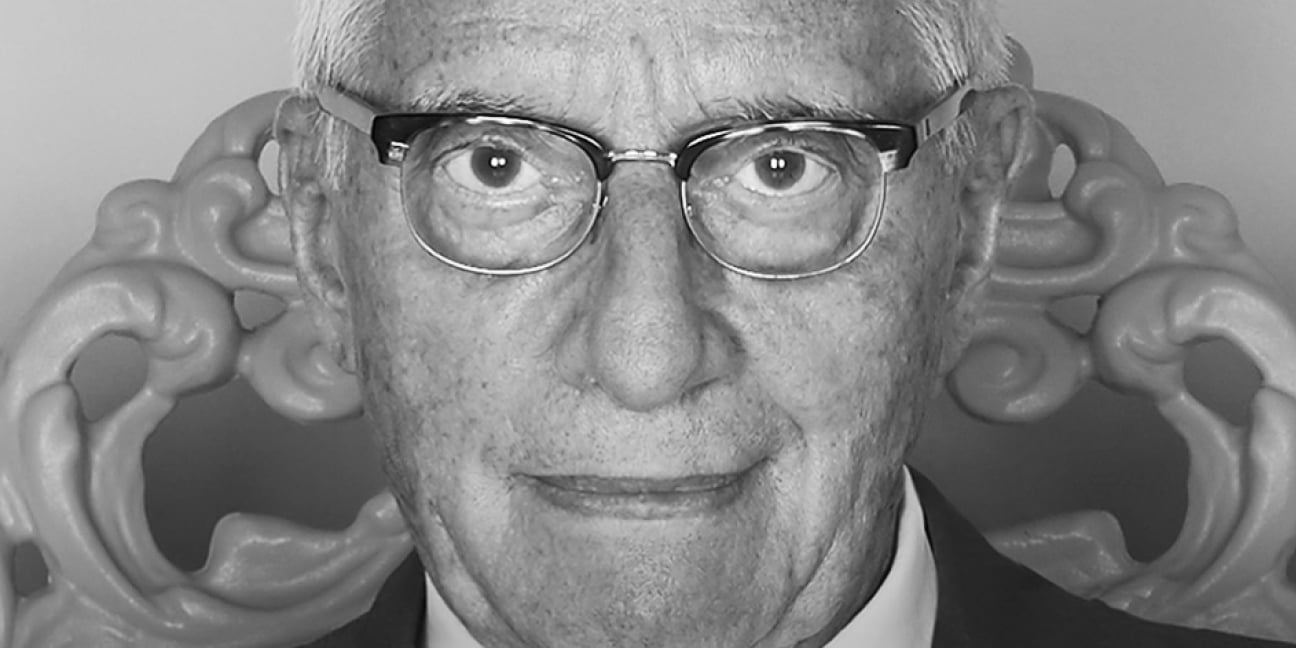 Alessandro Mendini, designer