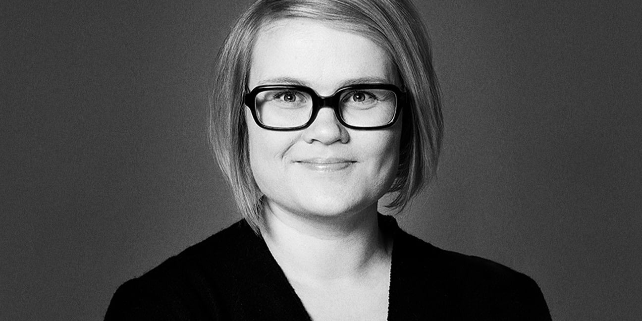 Anu Penttinen, designer