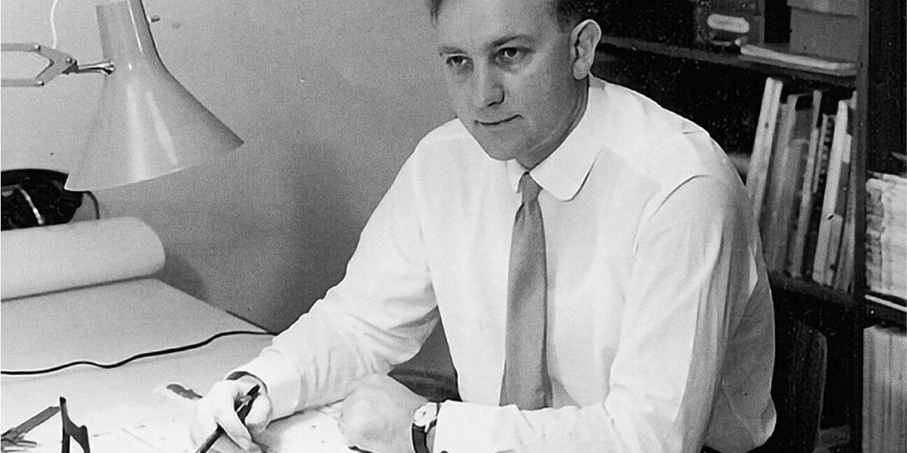 Arne Vodder, designer