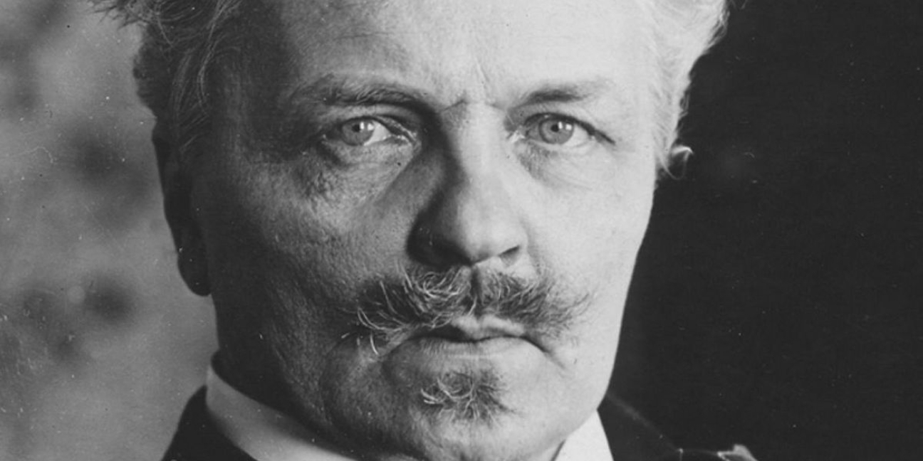 August Strindberg, designer