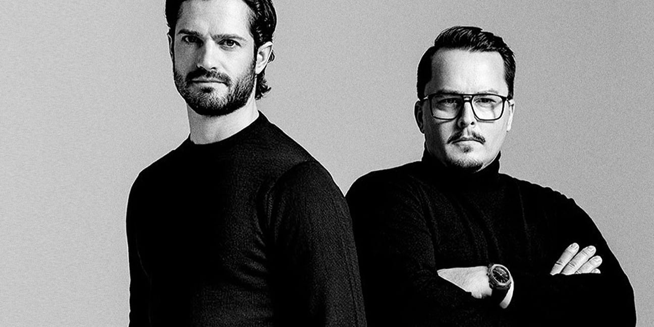 Bernadotte & Kylberg, designer