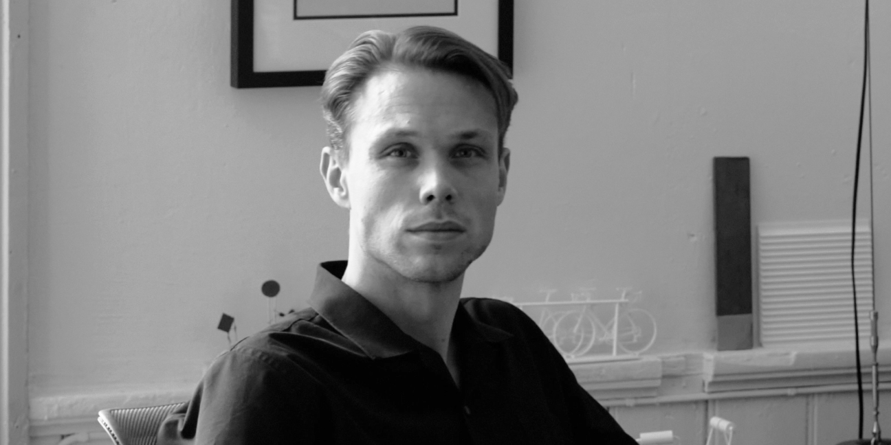 Bjørn van den Berg, designer Bjørn van den Berg, designer