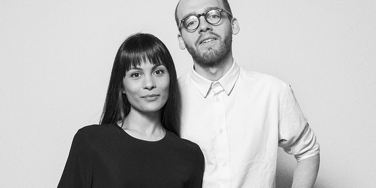 CARA \ DAVIDE, designer CARA \ DAVIDE, designer