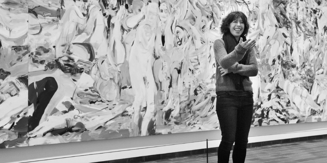 Cecily Brown, designer
