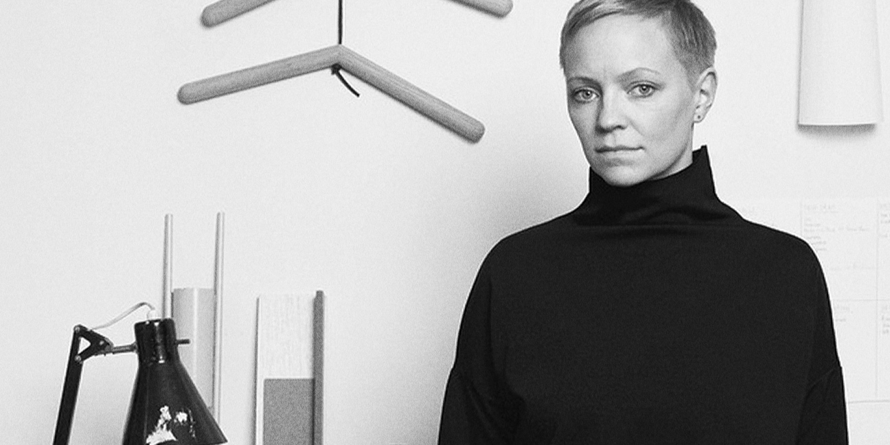 Chris Liljenberg Halstrøm, designer