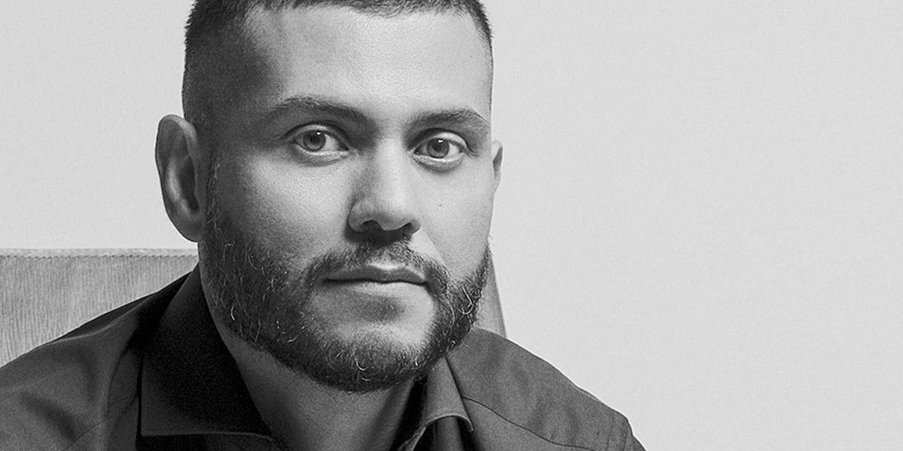 Cristian Mohaded, designer